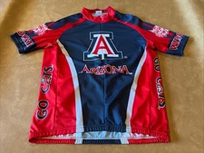Arizona Wildcats Cycling Jersey (Adult XL)