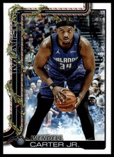 2025-26 Topps Holiday #H71 Wendell Carter Jr.