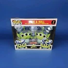 Funko Pop Remix Aliens Toy Story Tuck and Roll 2 Pack  Figures Target