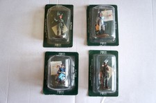 N. 4 SOLDATINI - ALPINO n° 16-18-30-43  DEL PRADO(3)