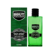 Brut Special Reserve Cologne 3.4 oz for Men Brand New In Box