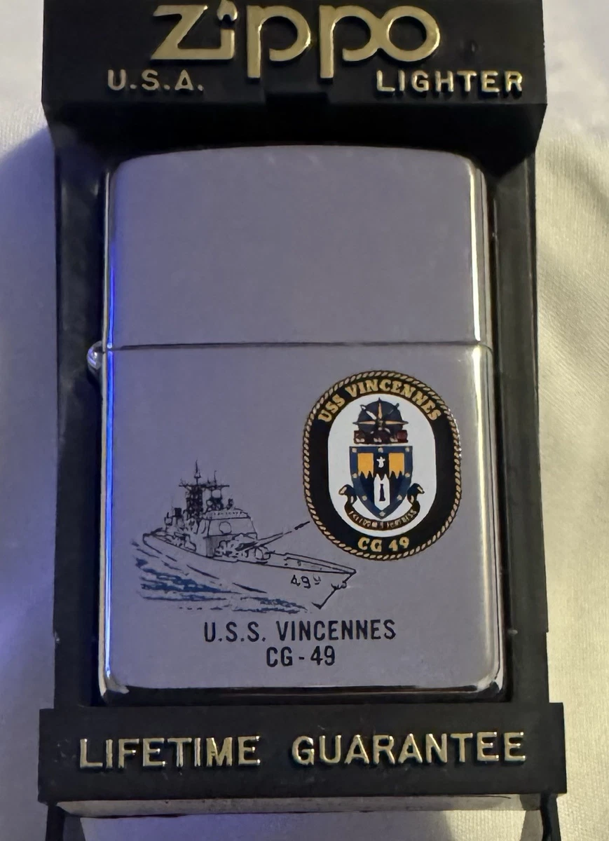 Zippo USS - огромный выбор по лучшим ценам | eBay