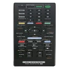 Home Theater Blu-ray Remote Control Replacement