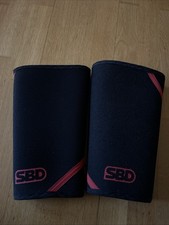 SBD Powerlifting Kniestulpen Gr. L Bodybuilding
