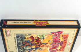 Defenders of Dynatron City (Nintendo NES, 1992) CIB with Inserts