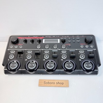 Boss RC-505 Loop Station Phrase Sampler Used Tested Working
