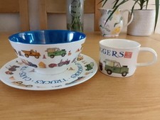 Emma Bridgewater Melamine Men