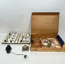 Vintage HeathKit Jr JK-27  Electronic Workshop Science Series