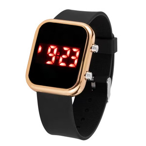 Led Watch 70s | eBay