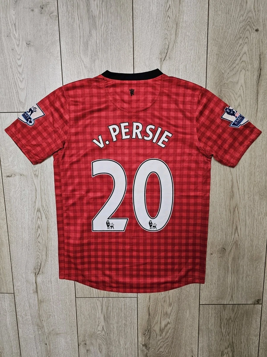 Nike Robin van Persie Manchester United International Club Soccer