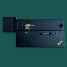 Lenovo ThinkPad Pro Dock 40A10090US with Keys