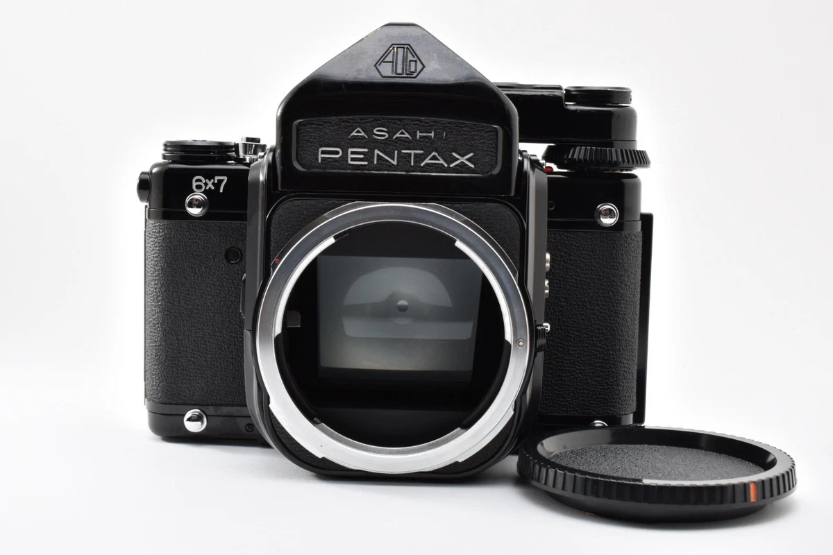【美品・希少】ASAHI PENTAX 67 中判フィルムカメラ➕レンズ Pentax 67 for sale - eBay