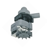 Ablaufpumpe Kompatibel Mit Bosch 00130618 Mit Pumpenkopf FüR Waschmaschine