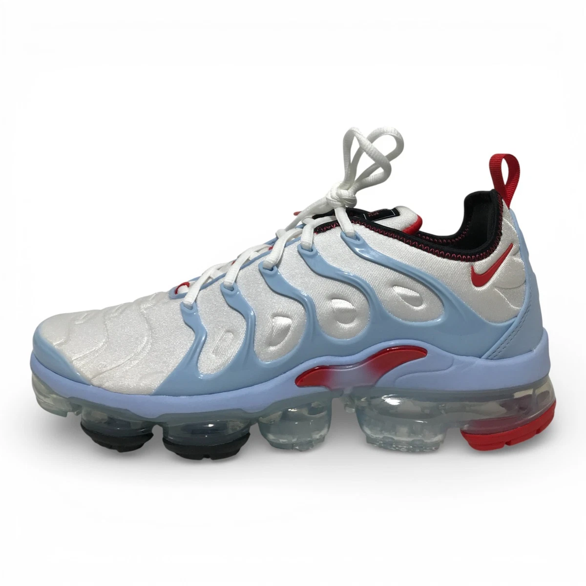 Nike Air VaporMax Plus‎ 10.5 Men’s Chicago Psychic Blue USA Rare Athleisure Nike AIR VAPORMAX PLUS  main image 4
