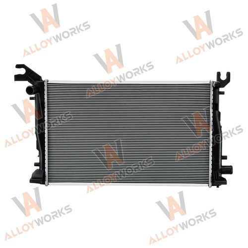For 2013-18 15 Ram 2500 3500 52014721AB CH3010373 13492 Aluminum Core Radiator