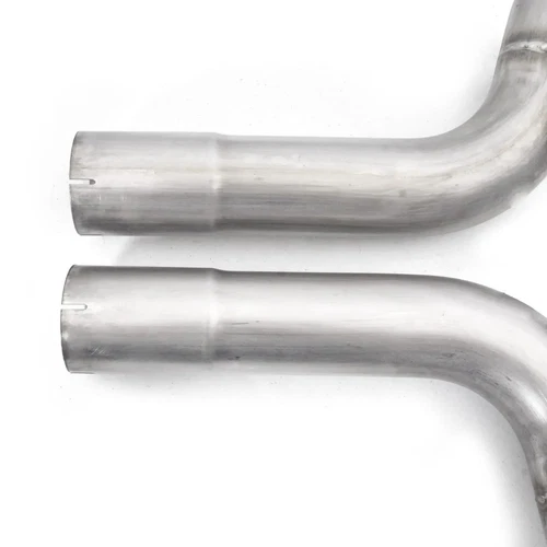 Stainless Works 15-18 Ford Mustang GT Aftermarket Connect 2in Catted Headers ssw - Picture 3 of 11