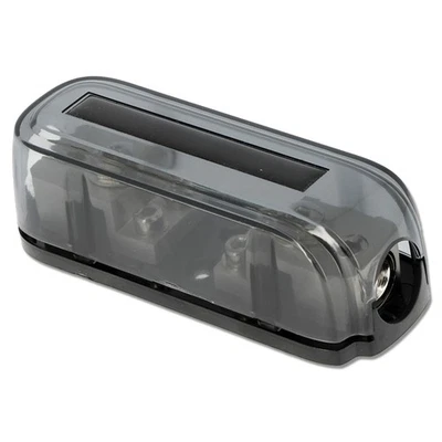 IMPULSE INNOVATION Sicherungshalter ANL oder 2x MIDI 32V 35-50mm² Hochstrom KFZ Solar Boot Car-HiFi