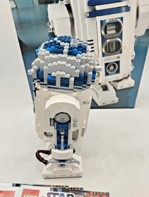 LEGO 10225 R2-D2 - UCS ORIGINAL BOX GOOD Star Wars Figure Figurines