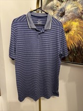 Nike Dri -fit Men s Large Standard Fit Short Sleeved Polo