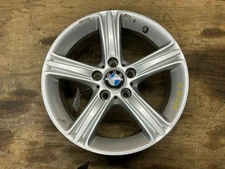 #2 17x7.5 5 spoke alloy Wheel BMW 328 SERIES 12 13 14 15 16 17 18