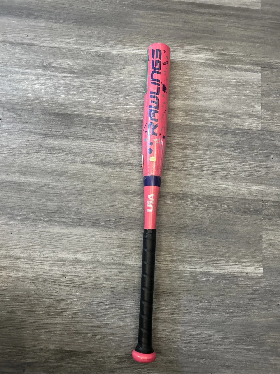 Batte De Baseball Rawlings 28 Pouces – Aluminium, 23 Onces, Little League (Occasion, Très Bon état)