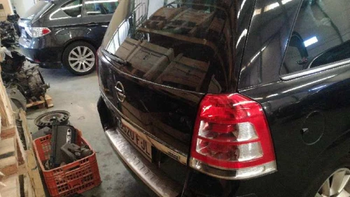 344183129 Sistema Audio/Radio Cd para OPEL ZAFIRA B * 2006 269029 - Imagen 7 de 8