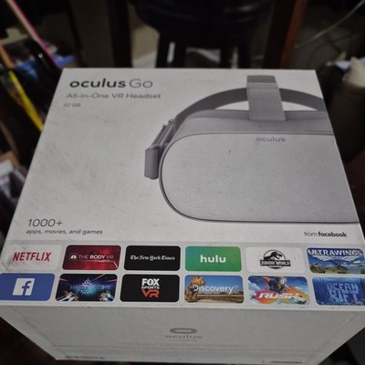 Oculus Go 32GB Standalone Virtual Reality VR Headset MH-A32