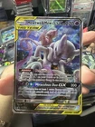 Pokemon Mewtwo & Mew GX SM191 Black Star Promo