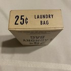 Coin Op Sales 25 Laundry Bag In UNOPENED Box — photo 6