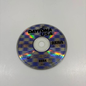 3 Free Game Pack [Virtua Cop, Virtua Fighter 2, Dayton USA] (Sega Saturn, 1996)
