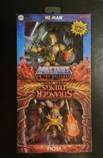 Masters of the Universe x Stranger Things   He-Man & Vecna 2 Figure Pack   MOTU