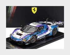 1:43 LOOKSMART Ferrari 296 Gt3 #333 Spa Hook Fernandez Laser Crestani LSRC194 Mo