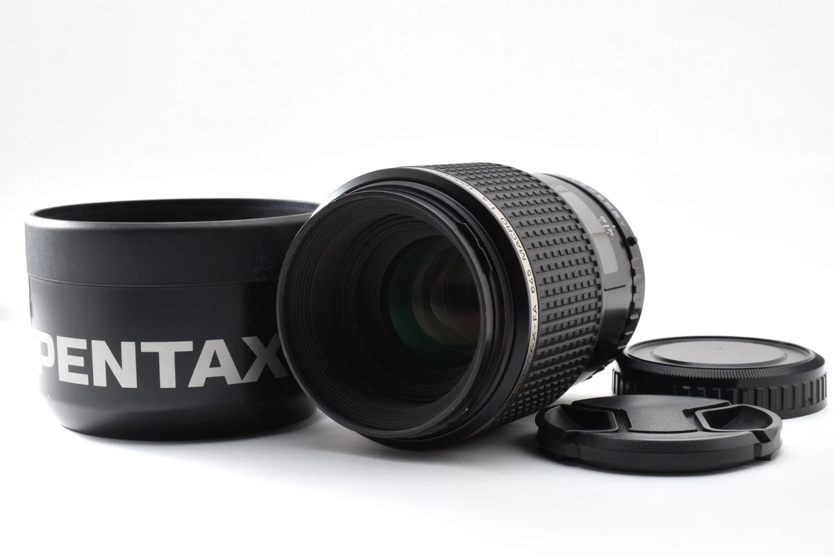 PENTAX 120mm Focal Macro/Close Up Camera Lenses for sale | eBay