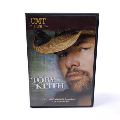 Toby Keith Live From Nashville 70346 (DVD) 2+ Ship FREE