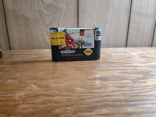 Super Smash Tv Sega Genesis