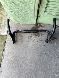 SRAM Drop Bar Brake/Shifter Combo - Set Black for Road Bike Includes Shifters