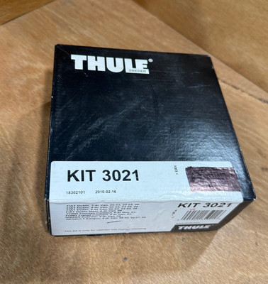 Thule Kit 3021 New, FREE SHIPPING