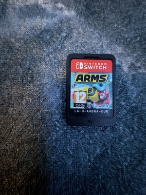ARMS   Nintendo Switch | Nur Modul | Gut erhalten