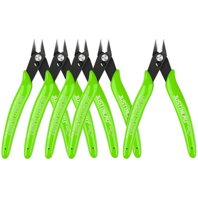 1PC Universal Carbon Steel Wire Cutter Pliers Multi-Functional Hand Tool 125mm