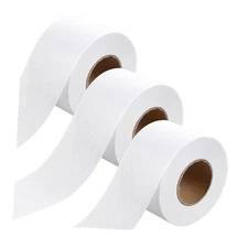 3Pcs Hem Tape Multipurpose Iron on Hemming Tape for Shirts Skirts Jackets