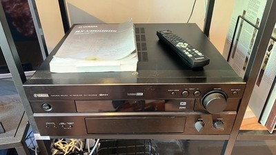 Yamaha RX-V800RDS Receiver - guter Zustand