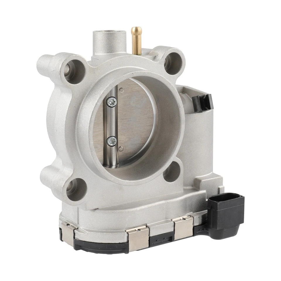 Корпус дроссельной заслонки для Mercedes-Benz SLK230 2000 2001-2003 2004 C230 2002 L4 2,3 л - Изображение 2 из 4