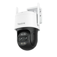 Reolink TrackMix WiFi Security Camera 4K8MP PTZ Auto Tracking Color Night Vision