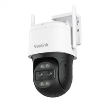 Reolink TrackMix WiFi Security Camera 4K8MP PTZ Auto Tracking Color Night Vision