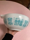 Vintage Amish Pyrex Bowl 443 - 2 1/2 QT  VGC USA