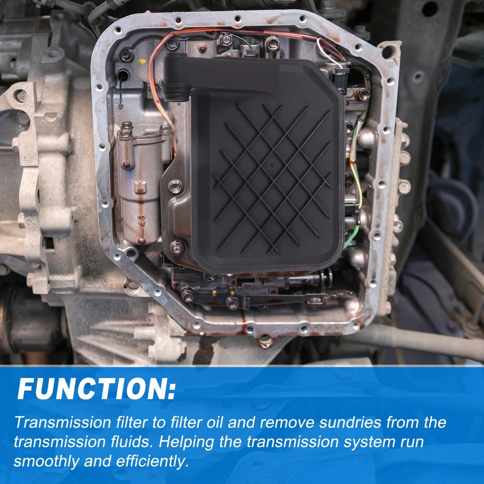 Pack of 1 for Mitsubishi Diamante Eclipse Transmission Fluid Filter MD758684 - Изображение 4 из 4