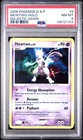 2008 POKEMON DIAMOND & PEARL MAJESTIC DAWN #9 MEWTWO-HOLO PSA 8