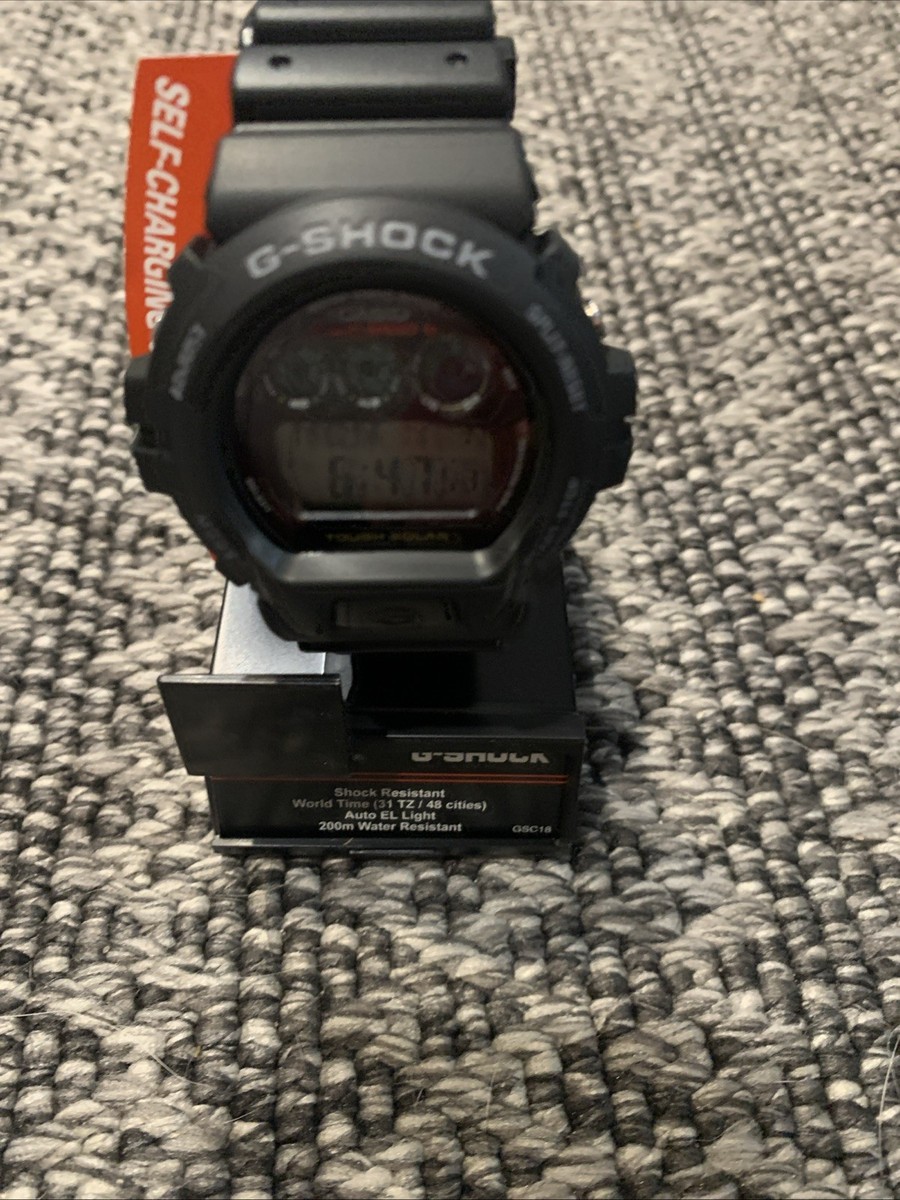 Casio GW6900-1 Wrist Watch for Men for sale online