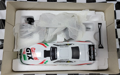 John Force Castrol 1997 Mustang Funny Car 1:24 Scale 1 of 3,500  C249729254