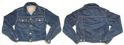 Vintage 90s (1998) Levis 77445-4807 Womens Med Type II 2 Denim